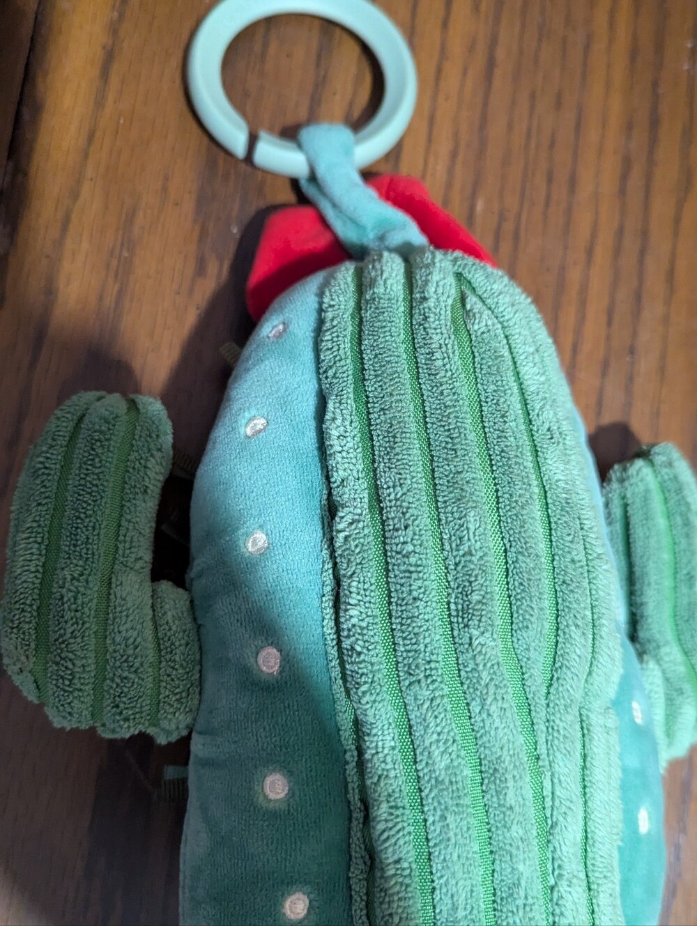 Jellycat Rattle Cactus - Picture 6 of 7